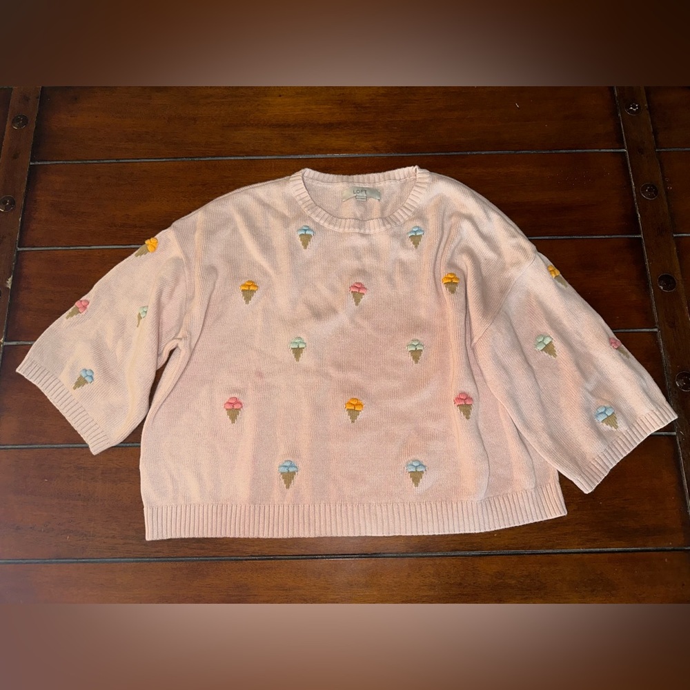 Loft Sweater